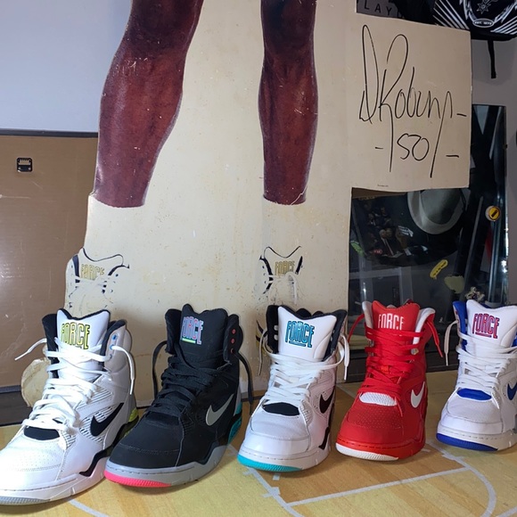 Nike air command / David Robinson / Billy Hoyle - Picture 1 of 1